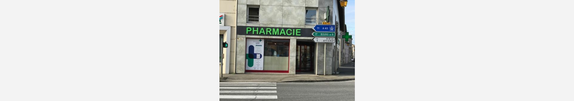 Pharmacie des 4 Chemins,Montrevel-en-Bresse